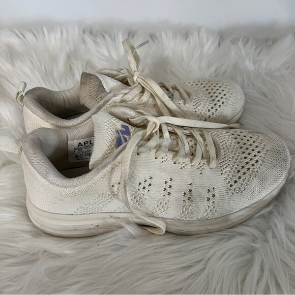 APL Sz 7 Women's $160 TechLoom Pro Sneakers - Picture 2 of 6